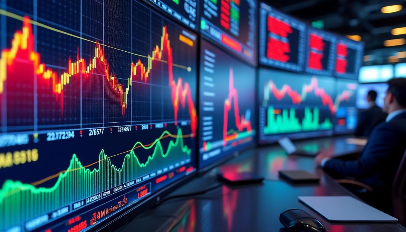 découvrez les dernières actualités des marchés du 16 janvier 2026 : une baisse hebdomadaire des principaux indices boursiers et un pic des rendements des bons du trésor sur 4 mois.