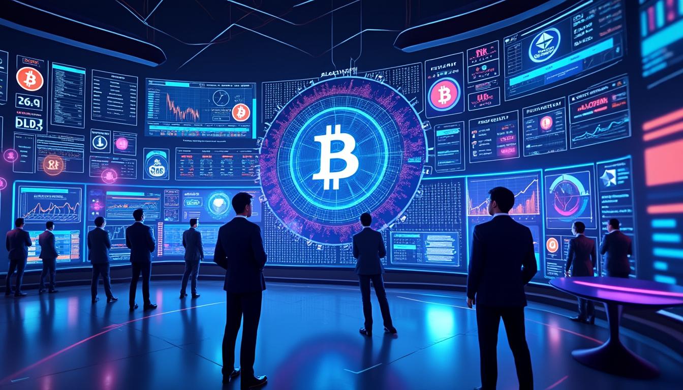 découvrez comment aether renforce sa présence institutionnelle en rejoignant la newsletter crypto coinstack, une étape clé pour rester à la pointe des tendances du marché.