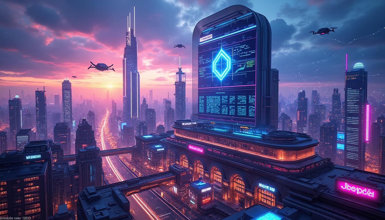 découvrez comment aether élargit sa présence institutionnelle en rejoignant la newsletter crypto coinstack, renforçant ainsi son influence dans le secteur des cryptomonnaies.