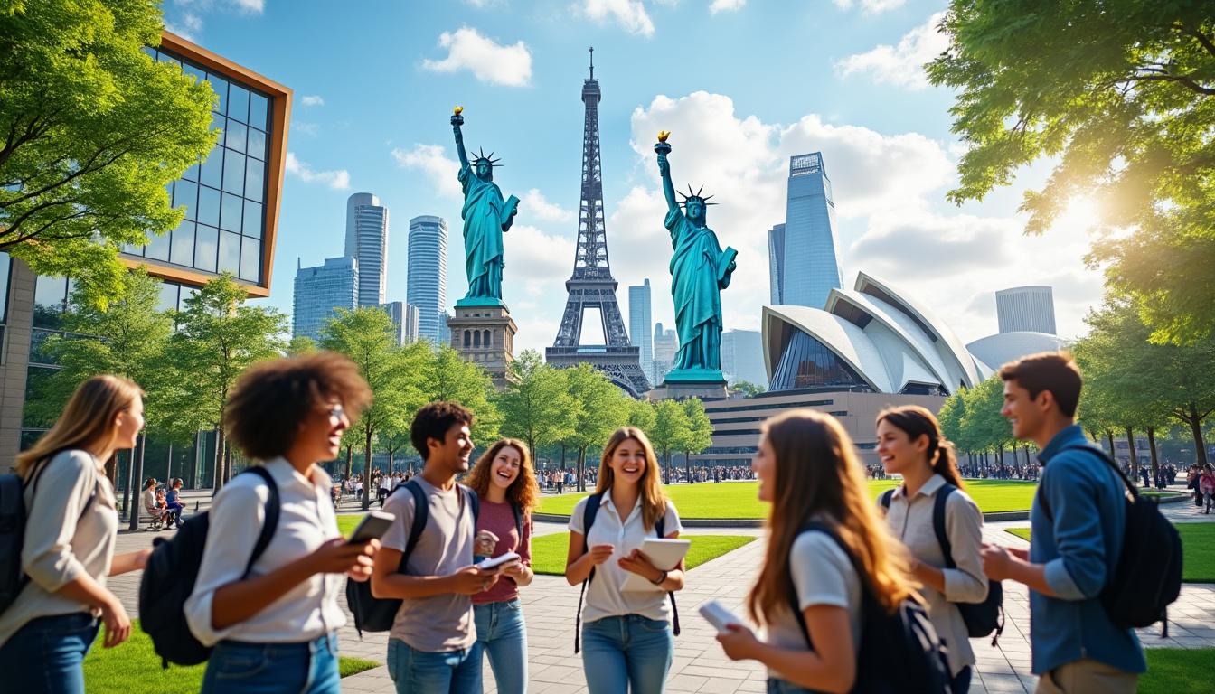 participez à l'appel à candidatures smarts-up et bénéficiez d'une bourse de mobilité internationale destinée aux étudiants étrangers souhaitant étudier en france.
