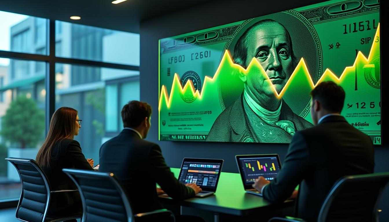 découvrez comment la baisse du dollar complique la situation des investisseurs européens en cryptomonnaies, entre opportunités et défis financiers.