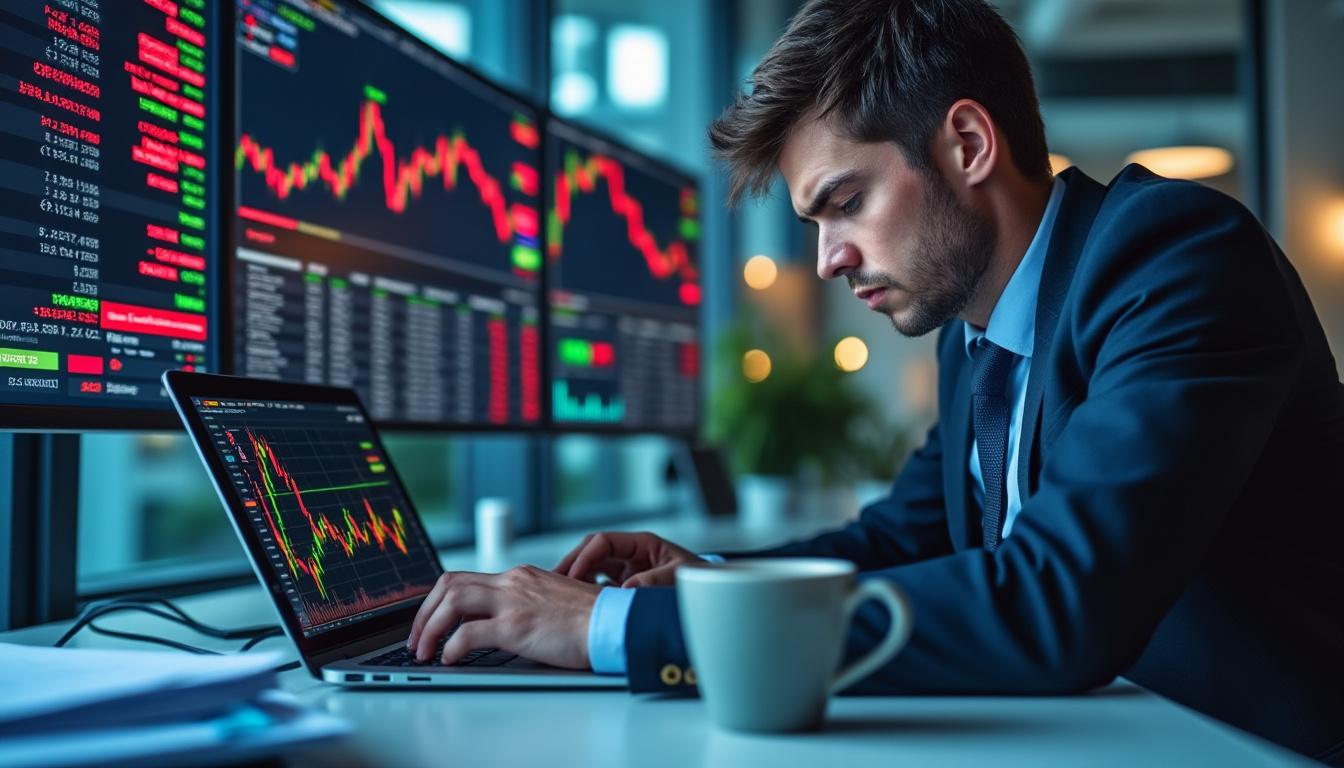 découvrez comment 37 % des sociétés détenant du bitcoin, y compris strategy, font face à des difficultés financières et opérationnelles liées à leurs investissements en btc.