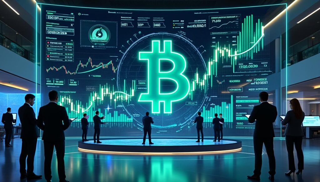 découvrez comment bitcoin a atteint 126 000 $ et comment le marché des cryptomonnaies a surmonté une résistance majeure. analyse complète et perspectives pour 2025 dans notre rétrospective crypto.