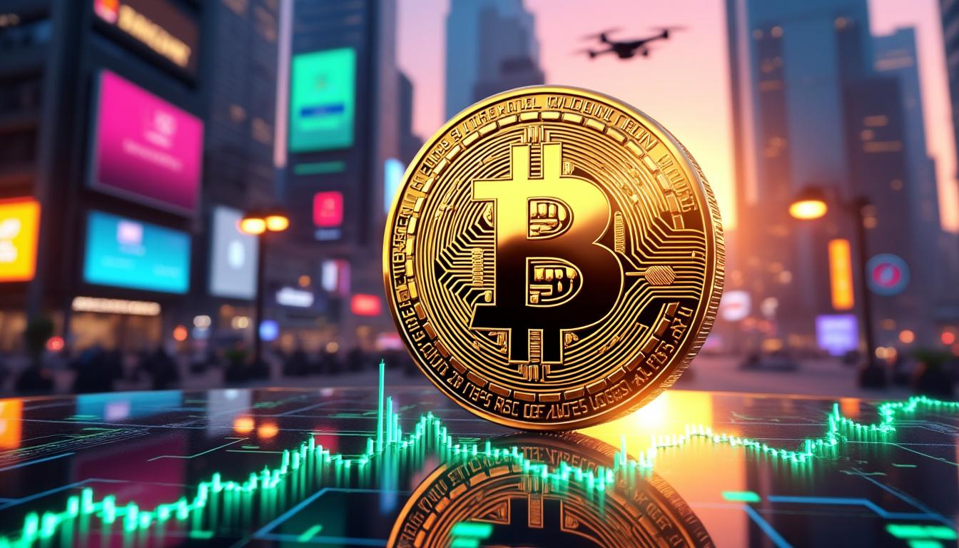 découvrez comment bitcoin atteint un nouveau sommet historique dans notre tour d’horizon des actualités crypto pour célébrer l’été. restez informé avec rétro crypto 2025 des tendances et innovations majeures du marché.