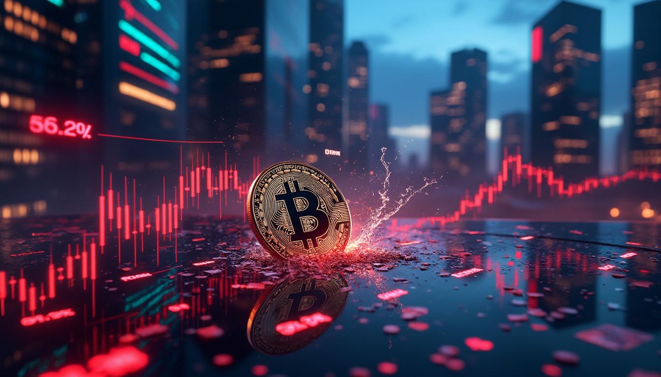 découvrez pourquoi le bitcoin a chuté de 9%, l'ether s'est effondré de 13% et les altcoins ont plongé de 44%, faisant de la cryptomonnaie la pire classe d'actifs en 2025 selon les analystes.