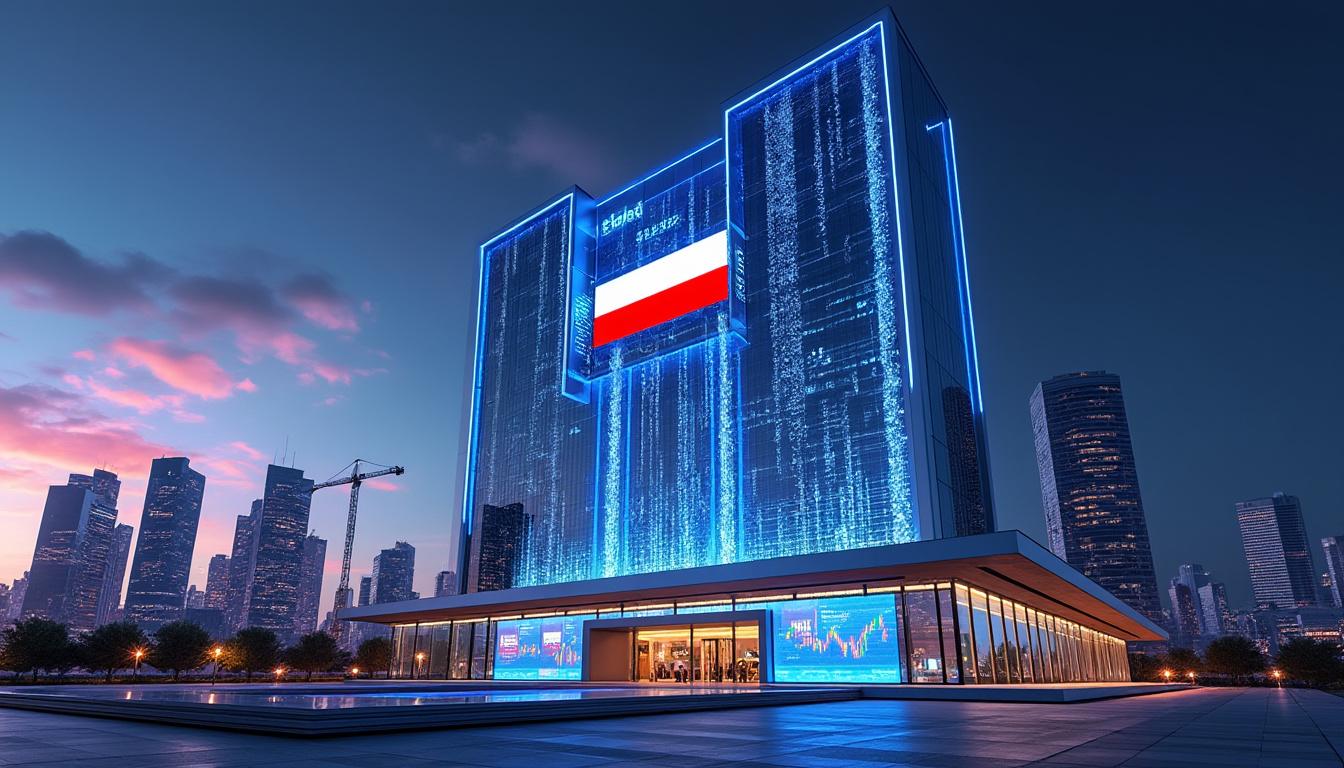 découvrez comment la biélorussie innove en lançant ses premières crypto-banques, ouvrant la voie à une nouvelle ère pour le bitcoin et les crypto-monnaies dans la région.