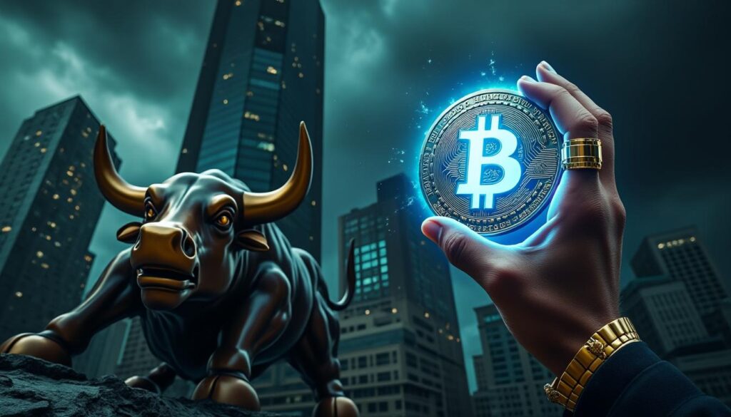 découvrez comment le bitcoin, considéré comme le trésor secret de maduro, impacte et déstabilise les marchés financiers traditionnels de wall street.