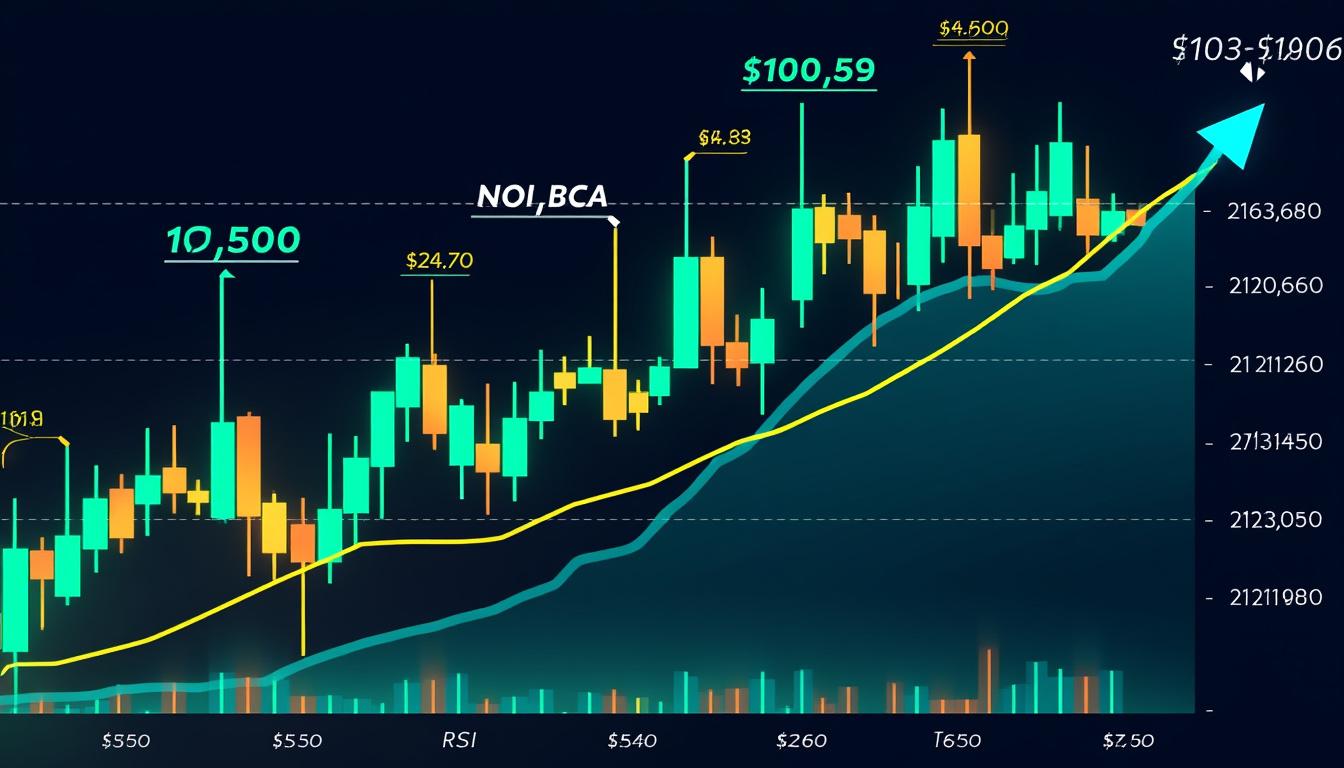 découvrez pourquoi les investisseurs surveillent de près le franchissement des 94 000 dollars par le bitcoin, un moment clé qui pourrait stimuler l'ensemble du marché des cryptomonnaies.