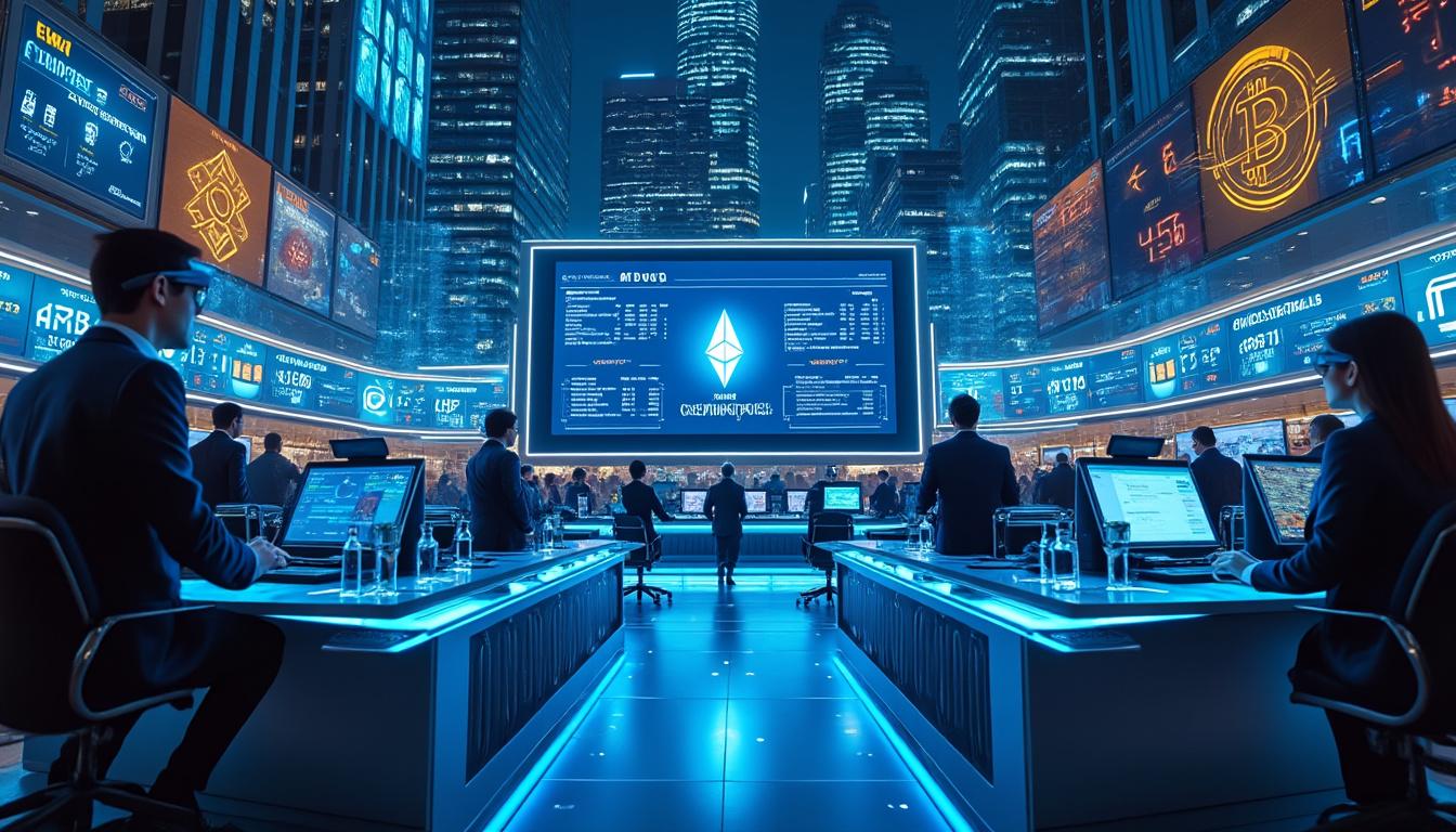 bitgo lance une nouvelle ère pour les introductions en bourse des entreprises cryptos à wall street, marquant un tournant clé dans l'adoption institutionnelle des actifs numériques.