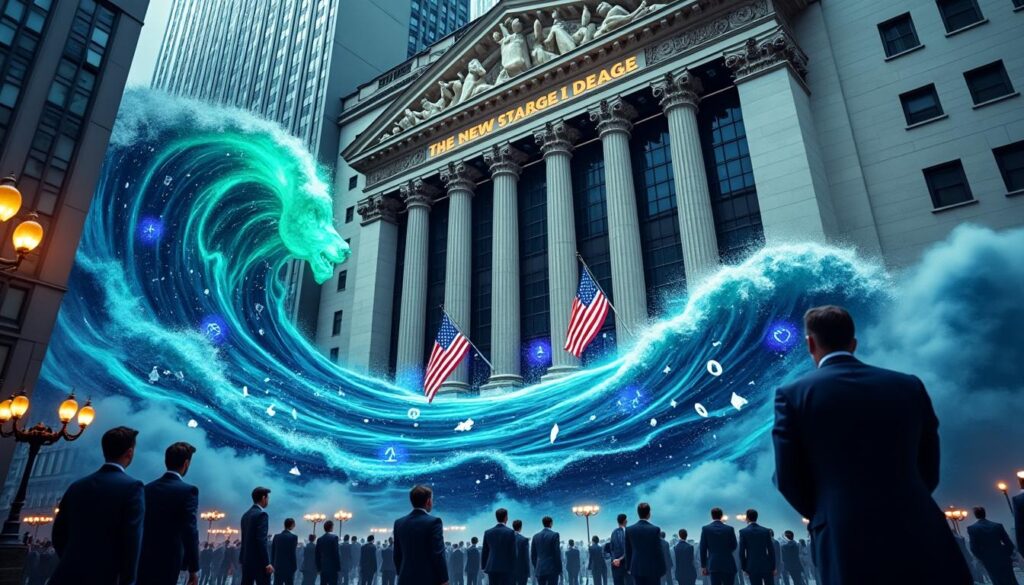 bitgo marque le début des introductions en bourse crypto à wall street, ouvrant une nouvelle ère pour les actifs numériques sur les marchés financiers traditionnels.