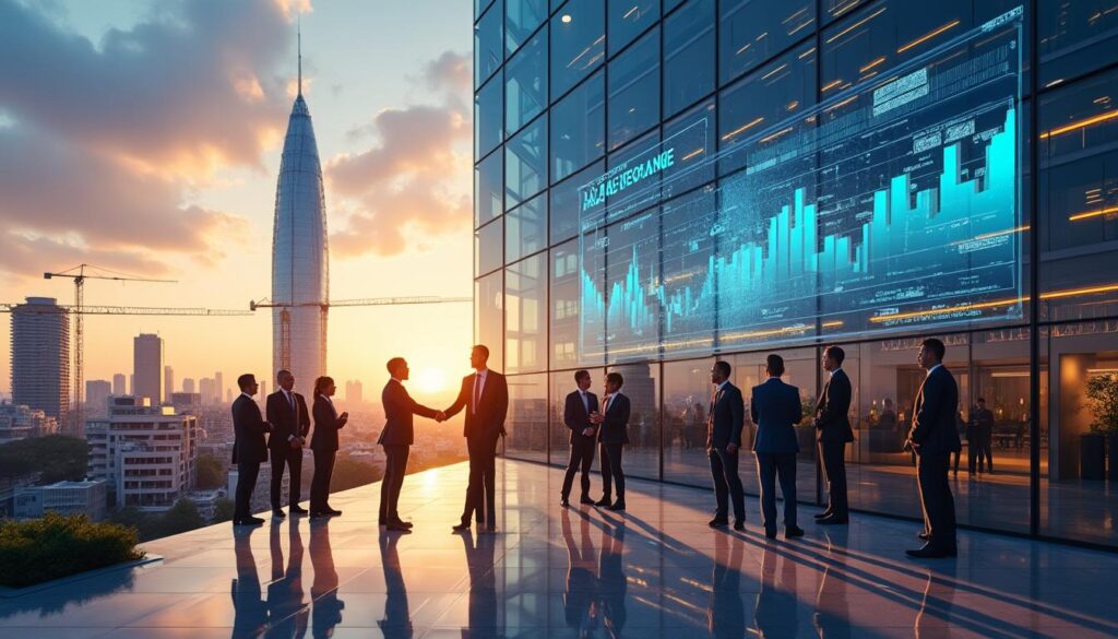 découvrez comment la bourse de casablanca entrevoit une reprise prometteuse en 2025 après quinze années de stagnation, avec de nouvelles opportunités pour les investisseurs.