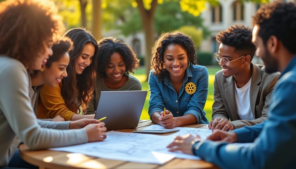 découvrez la bourse global grant du rotary district 6220 pour 2026-2027, une opportunité unique de recevoir une aide financière de 30 000 $ pour réaliser votre projet international.