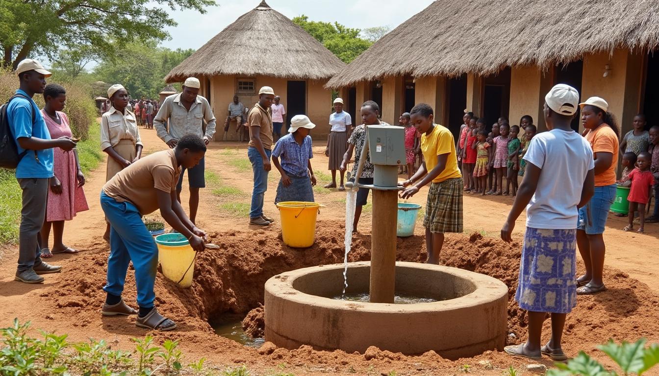 découvrez la bourse global grant du rotary district 6220 pour 2026-2027, une opportunité exceptionnelle offrant 30 000 $ pour financer vos projets et études à l'international.