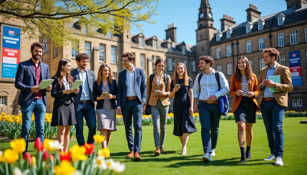découvrez les bourses d'excellence great 2026 destinées aux étudiants internationaux souhaitant poursuivre un master à l'université d'édimbourg. postulez dès maintenant pour financer vos études dans une institution renommée.