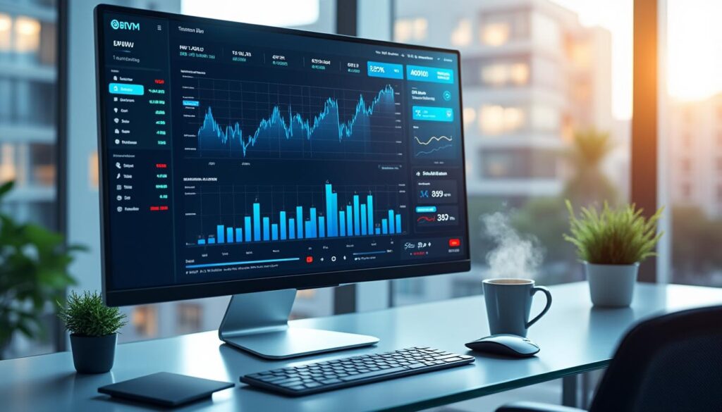 découvrez le nouveau design du bulletin officiel de la bourse brvm, alliant modernité et clarté pour une meilleure expérience utilisateur.