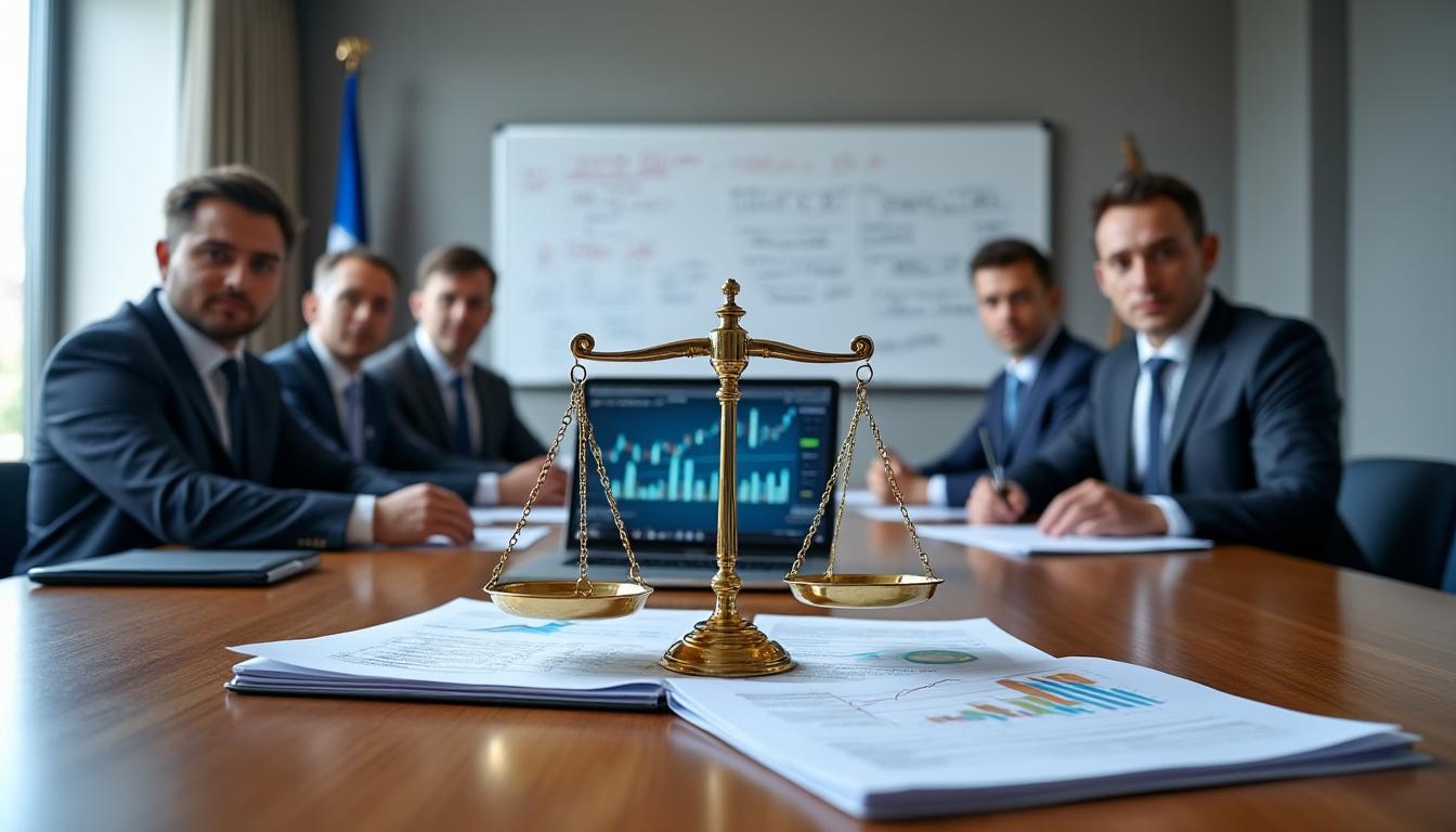 découvrez comment le gouvernement prévoit de gérer la crypto dans le budget 2026, en trouvant un équilibre entre l'article 49.3 et des concessions importantes.