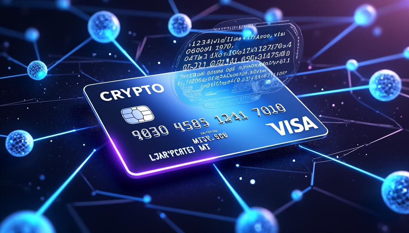 découvrez l'explosion prévue de 525 % des dépenses réelles avec les cartes visa crypto d'ici 2025, une révolution dans les paiements numériques et la finance décentralisée.