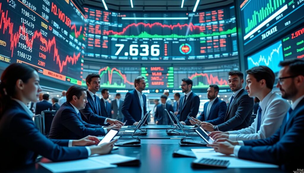 découvrez cinq clés essentielles pour comprendre la bourse en 2026, une année marquée par le même phénomène fomo qui influence les investisseurs.