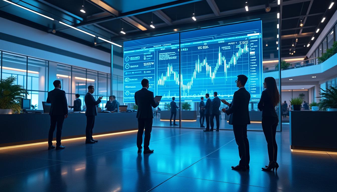 cme group élargit sa gamme de produits dérivés en lançant de nouveaux contrats à terme sur les crypto-monnaies cardano, chainlink et stellar, offrant davantage d'opportunités aux investisseurs.