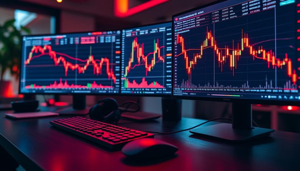 découvrez pourquoi l'activité sur les plateformes d'échange crypto a chuté au plus bas niveau depuis 15 mois et ce que cela signifie pour le marché.