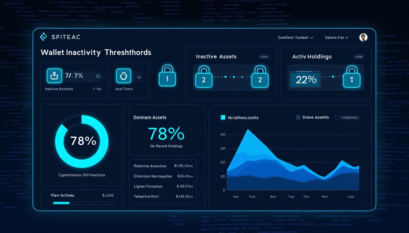 découvrez la découverte incroyable de 200 millions de dollars d'actifs cryptographiques inactifs sur une plateforme majeure, révélant des opportunités uniques dans le monde de la crypto.