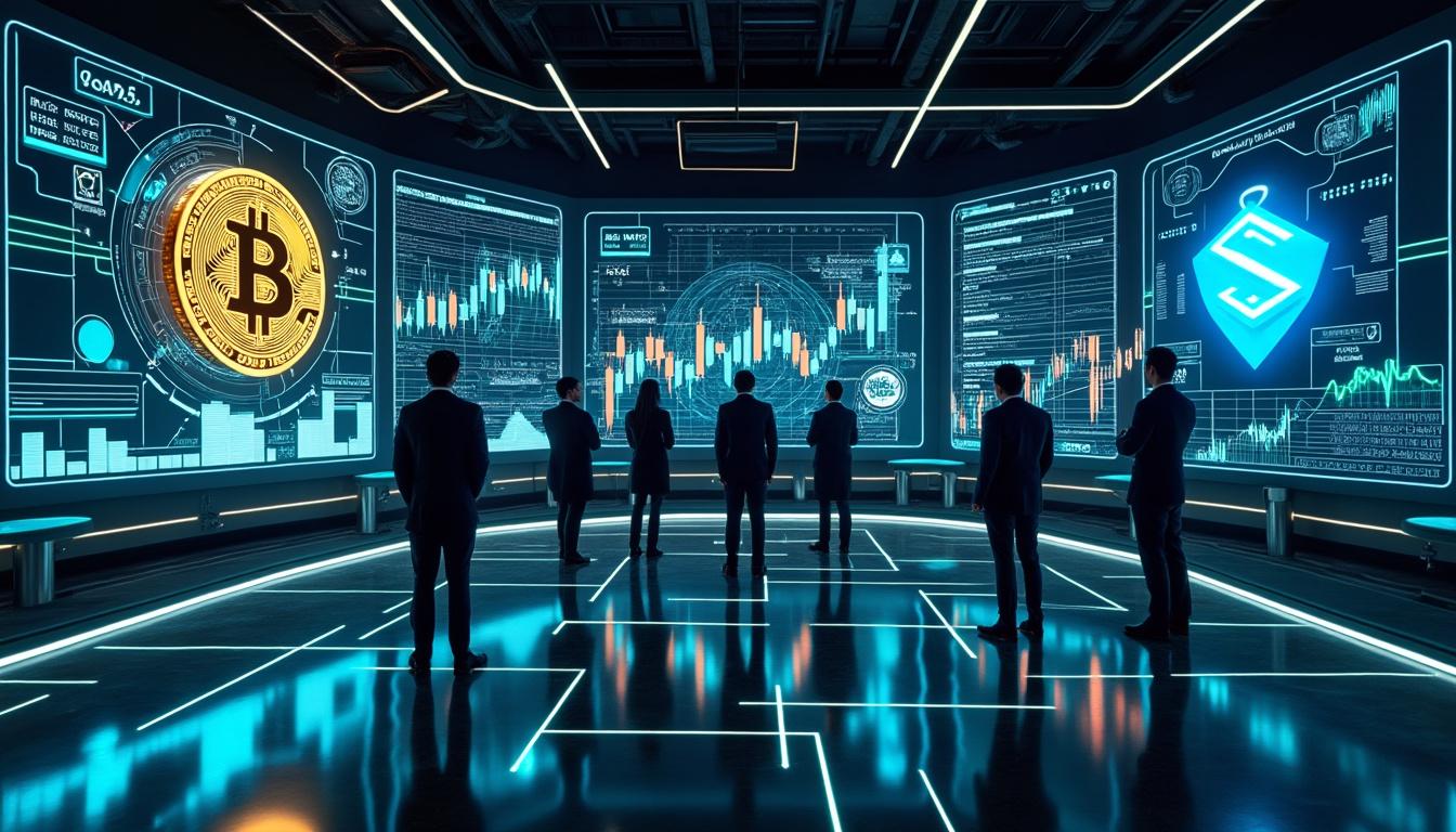 découvrez comment l'adoption massive de bitcoin et solana par les institutions façonnera le paysage crypto en 2026, révolutionnant les investissements et l'utilisation des cryptomonnaies.