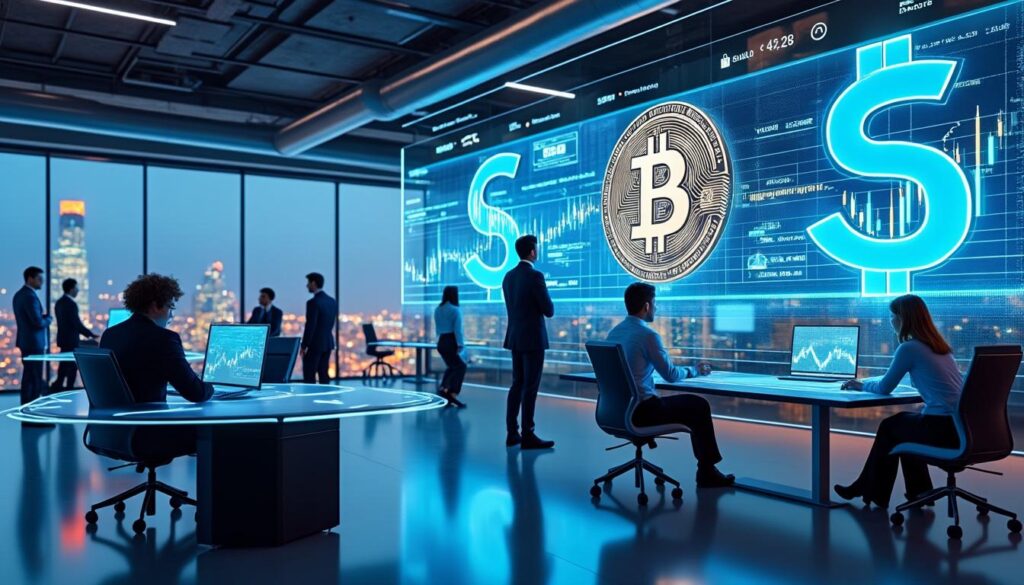 découvrez comment l'adoption massive de bitcoin et solana par les institutions pourrait transformer le paysage de la crypto en 2026, avec des impacts majeurs sur le marché et les investissements.
