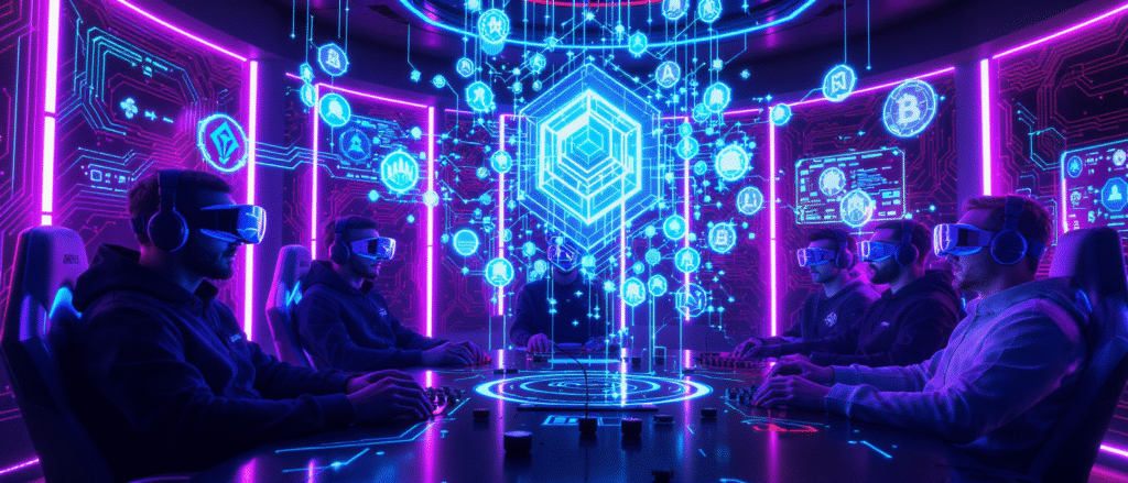 découvrez comment les jeux web3 allient crypto et gaming et explorent s'ils ont réussi à conquérir leur public en pleine expansion.