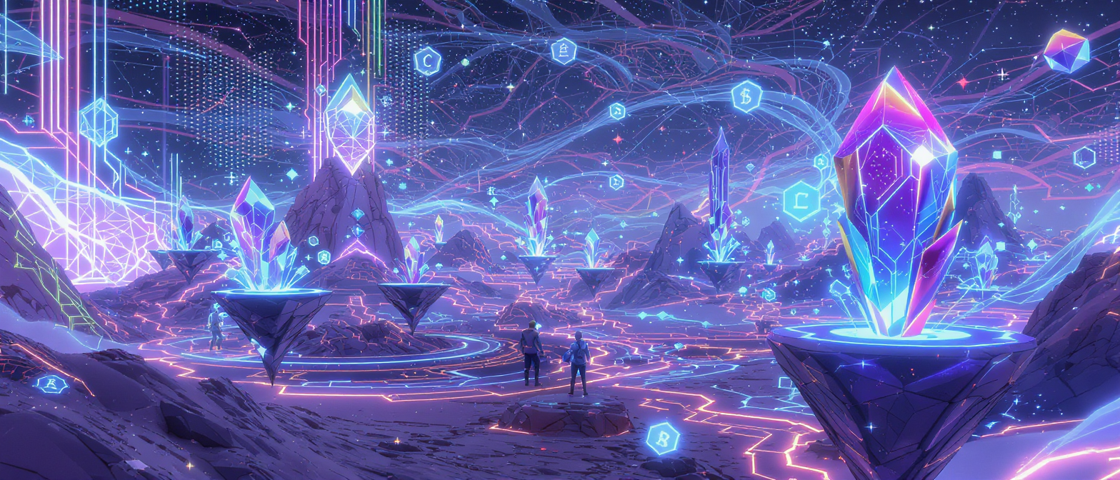 découvrez comment les jeux web3 révolutionnent le monde du gaming et explorent leur adoption croissante auprès des passionnés de crypto et de jeux vidéo.