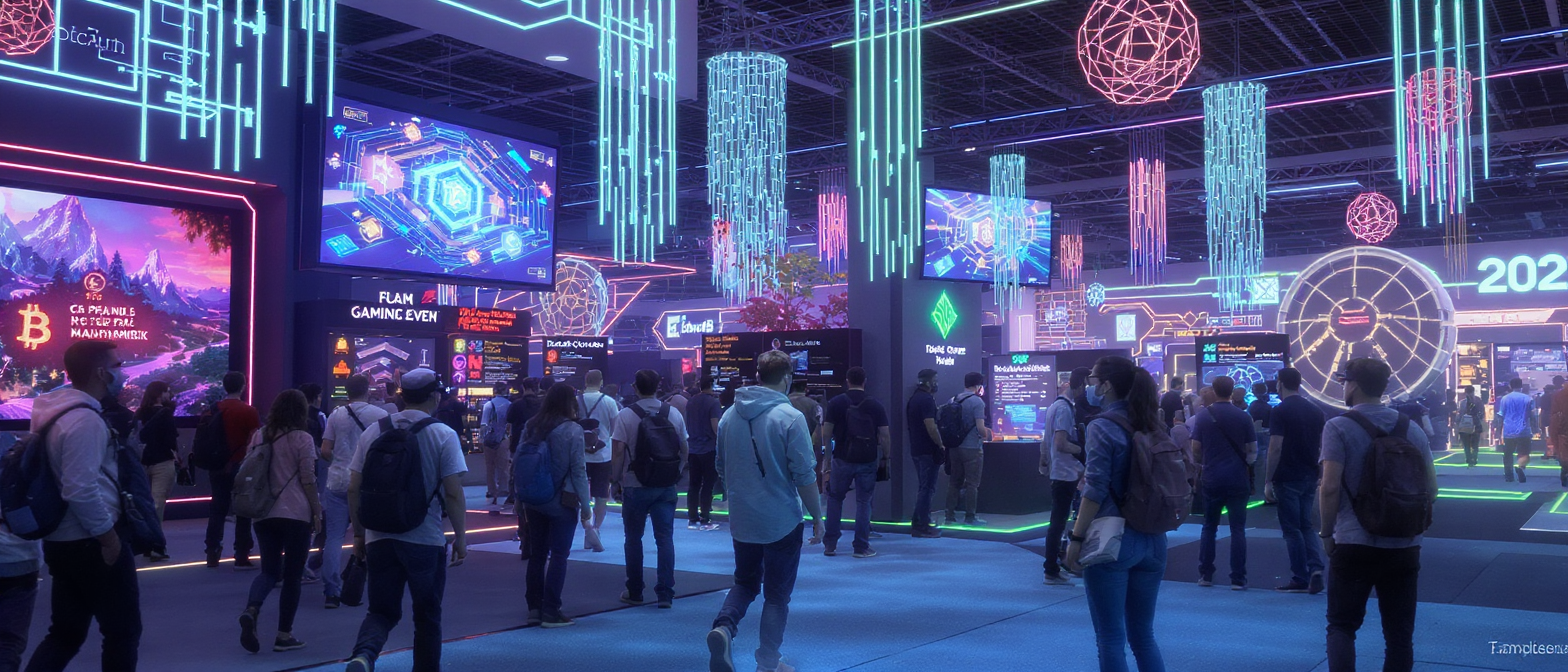 découvrez comment les jeux web3 révolutionnent le monde du gaming en attirant un public passionné grâce à la crypto et aux technologies décentralisées.