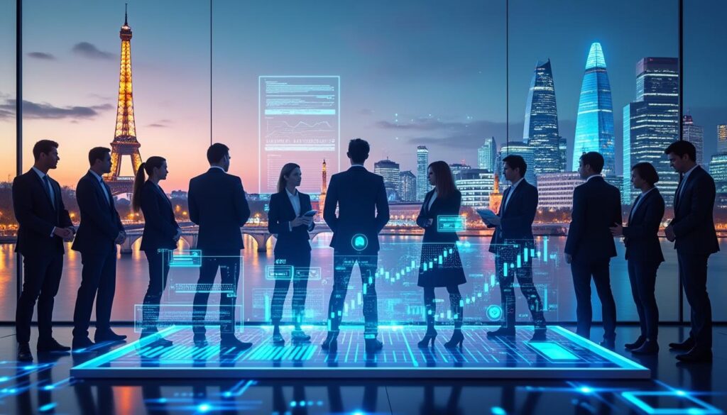 découvrez comment l'europe tente de rattraper son retard face au royaume-uni dans la régulation et le développement de la crypto et de la finance.