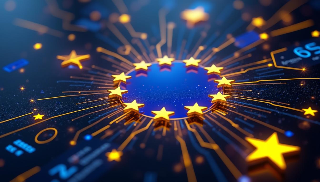 découvrez comment l'europe tente de rattraper son retard face au royaume-uni dans le domaine de la crypto, de la finance et de la régulation pour renforcer son secteur financier.