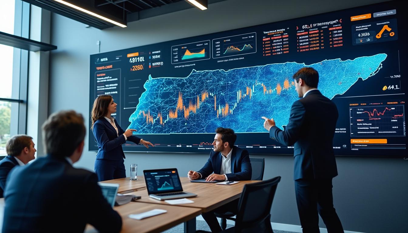 découvrez pourquoi le tennessee a décidé de suspendre les marchés prédictifs sportifs de polymarket, une plateforme crypto phare, et les implications pour les investisseurs locaux.