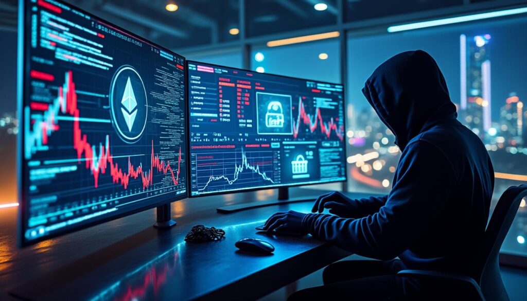 découvrez comment une cyberattaque a visé les blockchains evm, entraînant le vol de centaines de portefeuilles crypto. analyse des méthodes utilisées et conseils pour sécuriser vos actifs numériques.