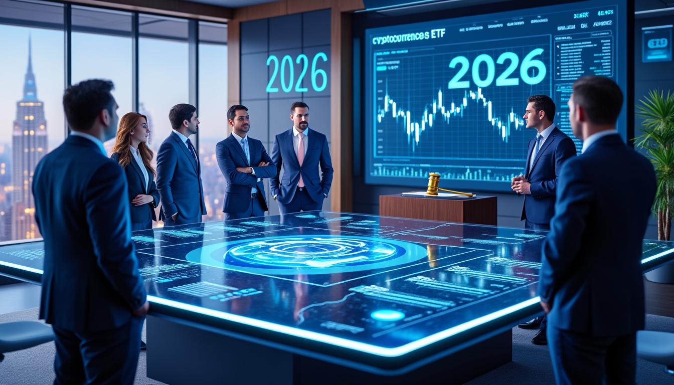 découvrez les perspectives des cryptomonnaies début 2026 : une surprise attendue, mais une performance modérée après une année 2025 marquée par des turbulences.