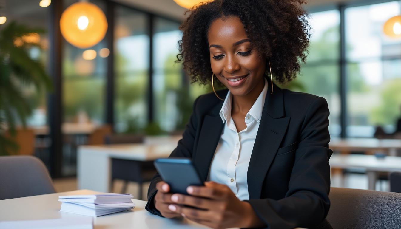 découvrez l'hommage à nelly chatue-diop, une pionnière ayant joué un rôle clé dans la démocratisation de la crypto-monnaie en afrique, et son impact durable sur le continent.