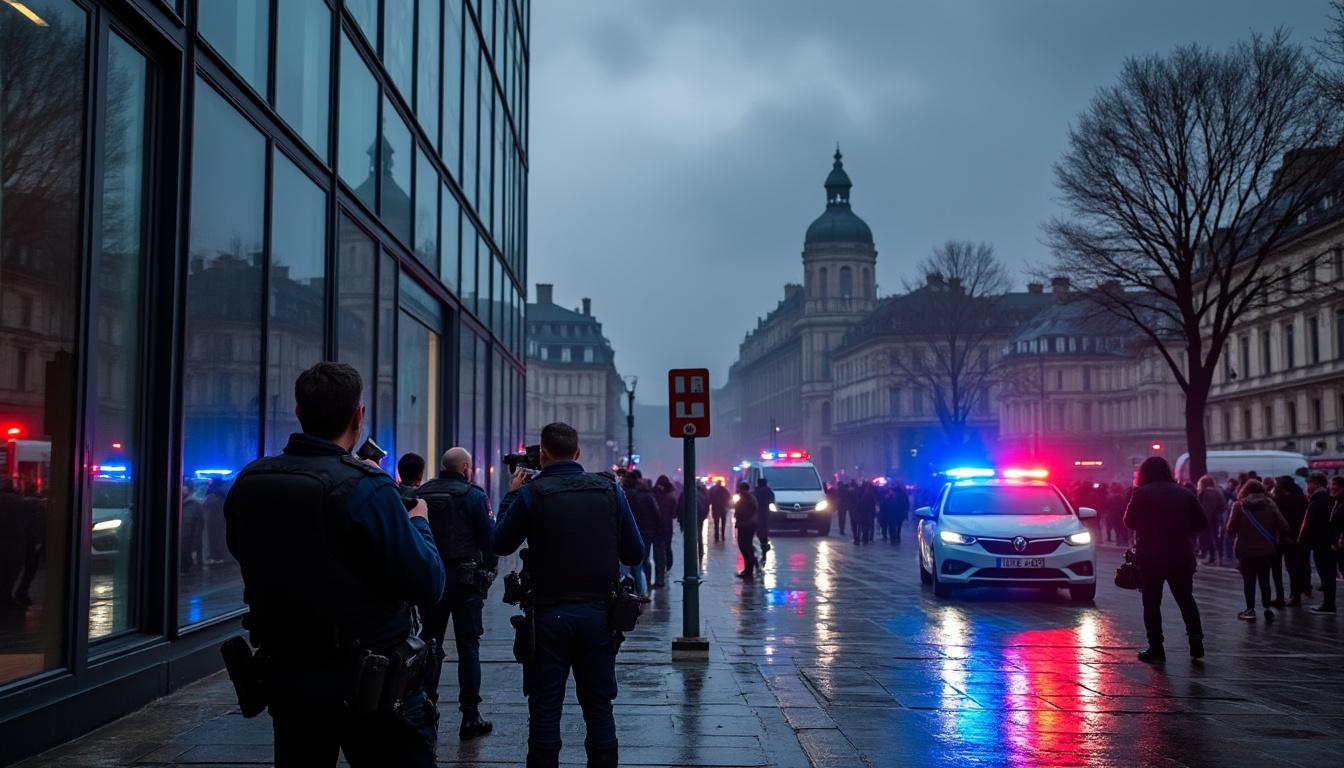 dijon confrontée à une nouvelle affaire de séquestration liée à une escroquerie dans le domaine de la crypto-monnaie, révélant les dangers grandissants de ce type d'arnaques.