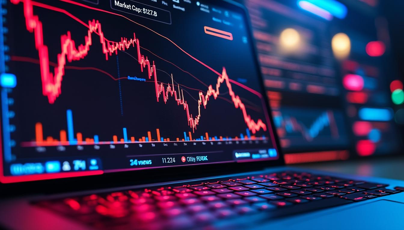 découvrez comment l'effondrement de youtube crypto peut devenir une opportunité idéale pour dynamiser et diversifier votre portefeuille d'investissement.