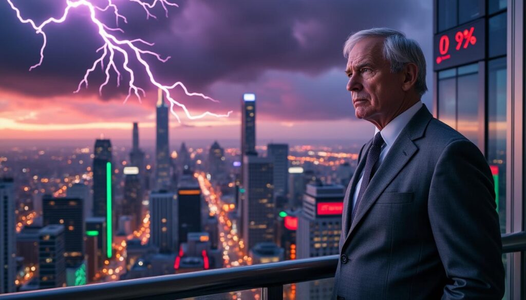 découvrez l'analyse approfondie sur les propos de ray dalio et explorez s'il prévoit réellement un séisme monétaire imminent, ses implications et ce que cela signifie pour l'économie mondiale.