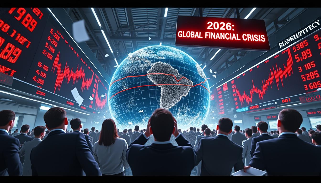 découvrez l'analyse approfondie de ray dalio sur les risques d'un séisme monétaire imminent et ce que cela signifie pour l'économie mondiale.