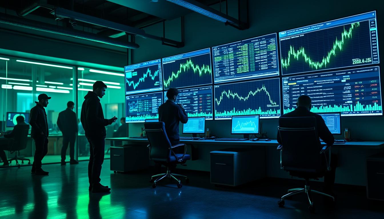 découvrez l'enquête intrigante sur une employée des impôts impliquée dans des enlèvements et séquestrations liés à la cryptomonnaie, mettant en lumière un mystérieux commanditaire.