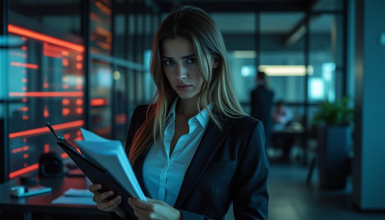 découvrez l'enquête intrigante sur une employée des impôts impliquée dans des enlèvements et séquestrations liés à la cryptomonnaie, au centre d'un mystère entourant un commanditaire inconnu.