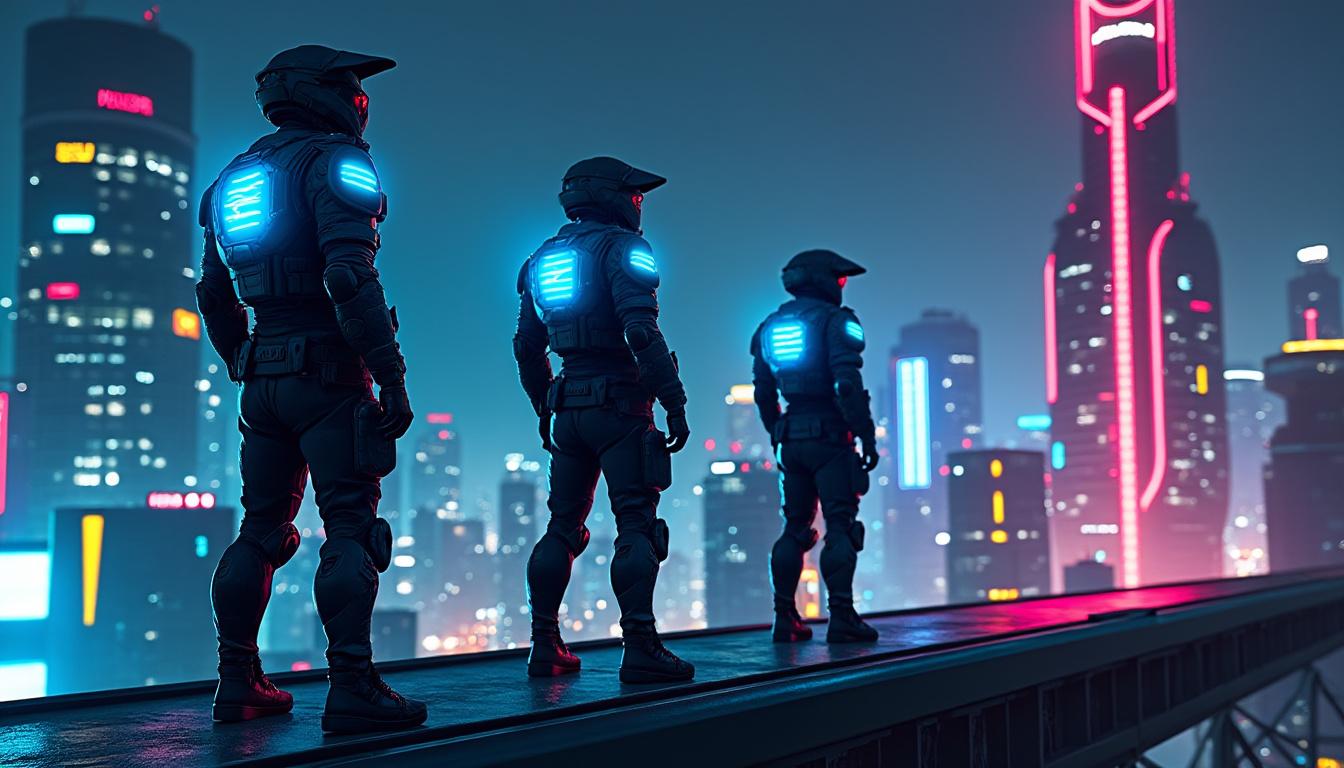 découvrez comment la police a habilement déjoué un kidnapping visant un couple influent du monde de la crypto dans une enquête spectaculaire pleine de rebondissements.