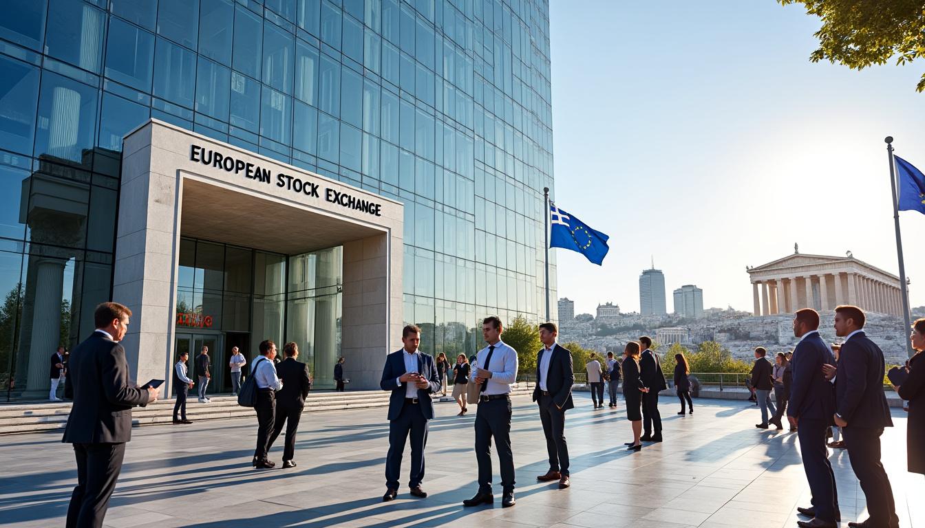 euronext étend son empreinte européenne en acquérant le groupe athex, la bourse d'athènes, renforçant ainsi sa position stratégique sur les marchés financiers continentaux.