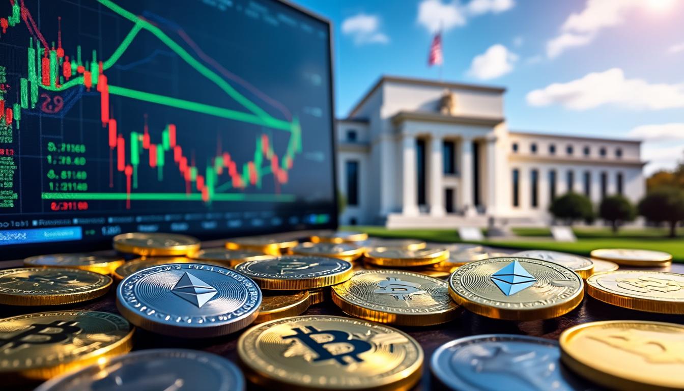 découvrez comment la fed et le feu vert de la sec pour 91 etf influencent le marché, ainsi que les événements clés à surveiller pour les investisseurs en crypto-monnaies.