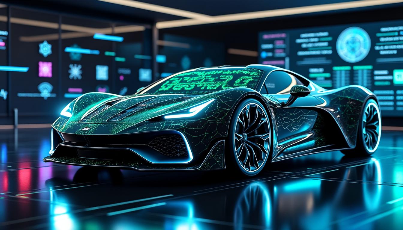 découvrez le partenariat révolutionnaire entre ferrari et la plateforme crypto bingx, une collaboration innovante prévue pour 2026, alliant performance automobile et technologie blockchain.