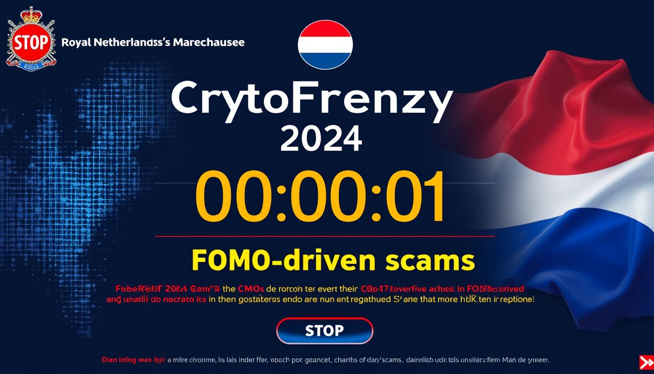 découvrez comment la police néerlandaise utilise une arnaque en lien avec la fomo et les cryptomonnaies pour protéger les citoyens. analyse et conseils pour éviter les pièges.