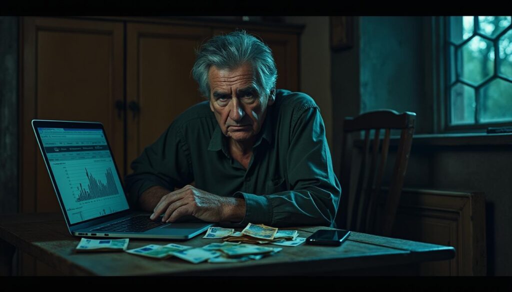 en france, un homme de 74 ans est victime d'un enlèvement orchestré pour obtenir une rançon de 3 millions d'euros en cryptomonnaie, un cas inquiétant mêlant criminalité et nouvelles technologies.