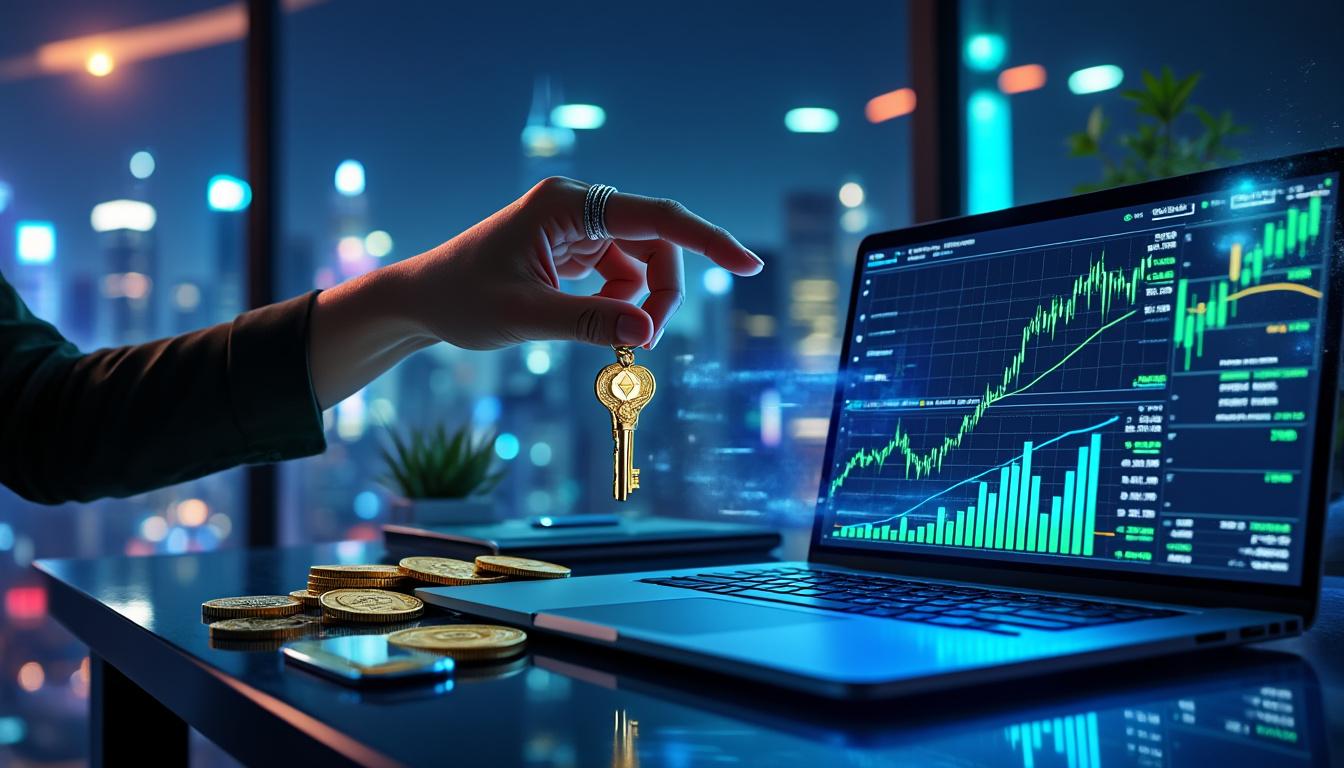 découvrez les meilleures stratégies de gestion de patrimoine et d'investissement en crypto pour 2026, afin de réussir sans erreur et sécuriser votre avenir financier.