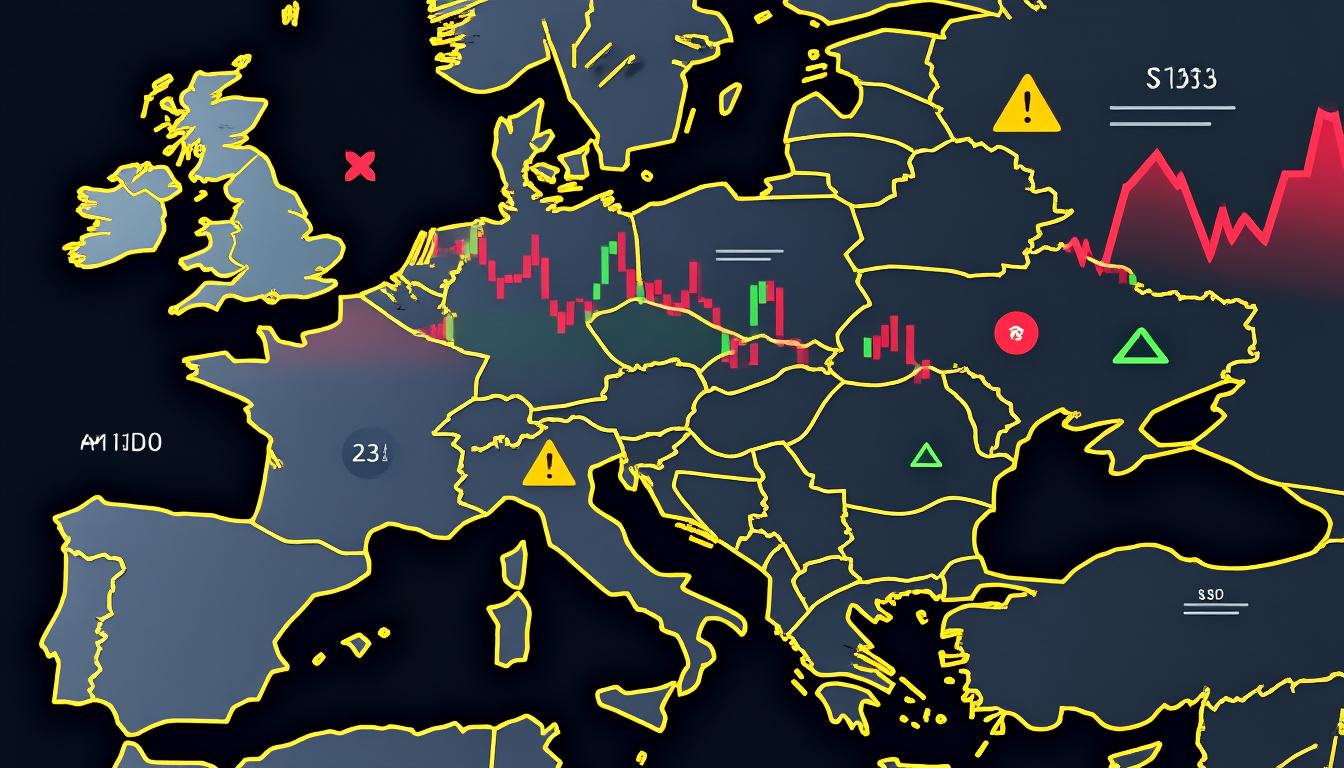 la bourse de paris connaît une légère baisse malgré les performances positives de totalenergies et safran, faisant reculer le cac 40.